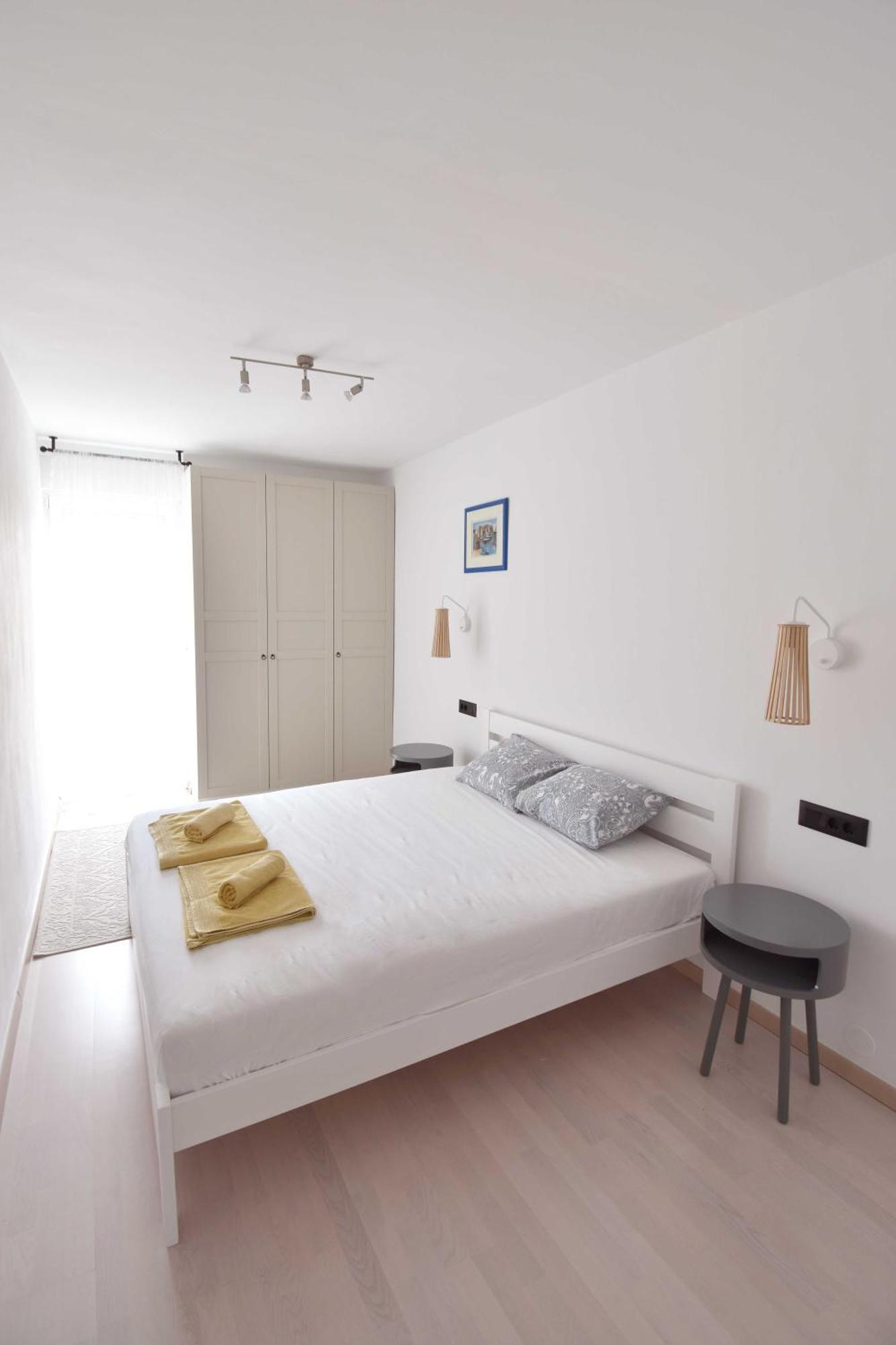 Apartment Vito Omis Exterior photo